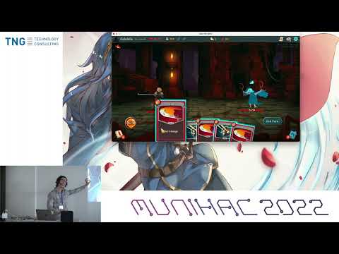 MuniHac 2022 - Friday, October 7 - Gabriella Gonzalez: Minmaxing Slay the Spire with Haskell