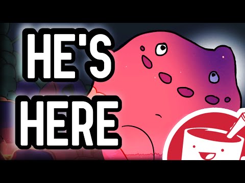 The Stinky Man - Drawfee Animated Series