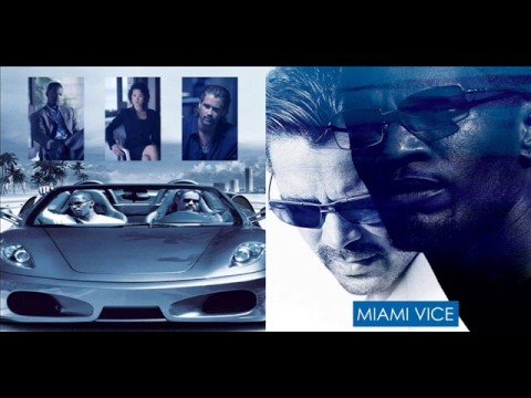 John Murphy - Miami Vice Score - (Part 1 - 2)