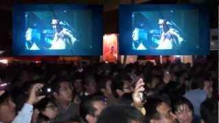 Junior Klan en Vivo (Lo mejor) - Santiago Zula 2013 - Producciones Lucero Hnos Arias