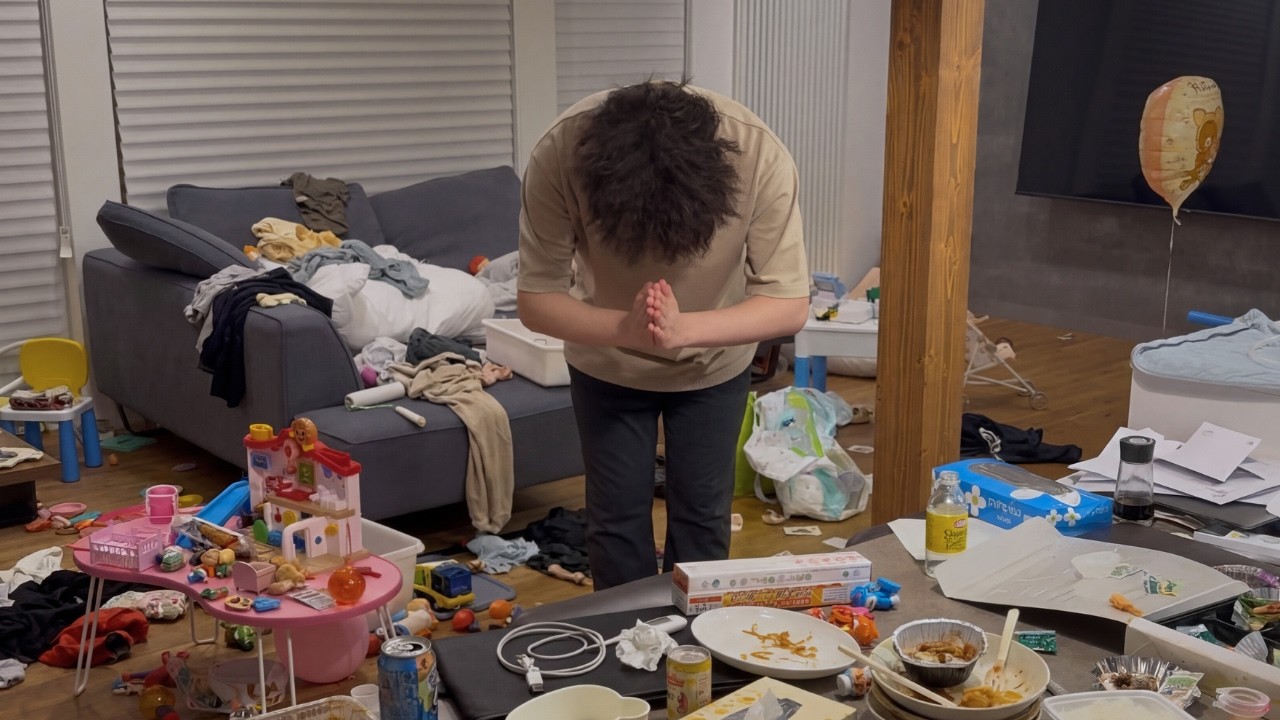 工務店が倒産しました。