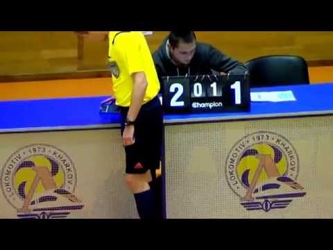 КУ 4 тур 9 лига Gym4Fit – ВЧД Основа