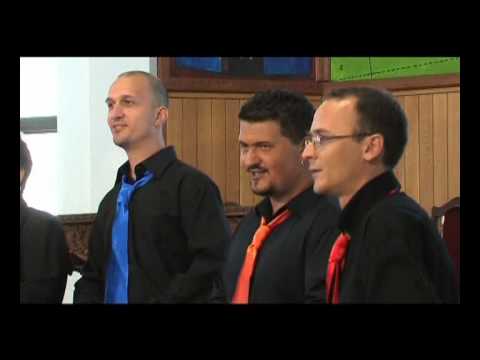 Robev Choir ft. Nevilian Gemizhev Jazz Clarinet - Welcome In Blue, Ohrid Festival 2008