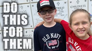 DO THIS FOR YOUR KIDS