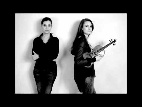 Duo Birringer - Lera Auerbach Prélude No.8 - Live