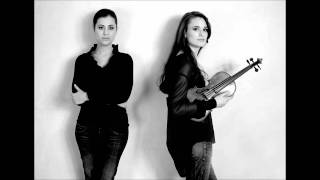 Duo Birringer - Lera Auerbach Prélude No.8 - Live