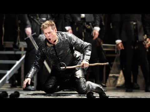 Simon Keenlyside - Rigoletto: Povero Rigoletto...Cortigiani, vil razza dannata. 2018