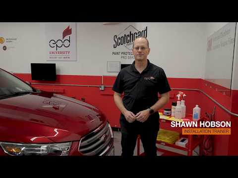 Basic Preparation for 3M PPF Installation