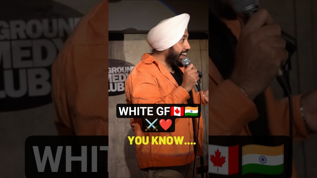 Promotional video thumbnail 4 for Harmeet Singh Kohli Standup Comedian (Hindi/English/Punjabi)