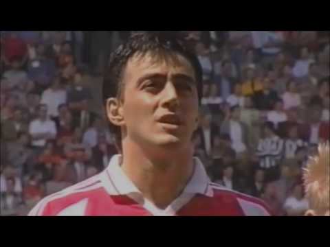 Turkey National Anthem EURO 2000