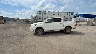 Automobilis Toyota Hilux 4wd D-cab | Vaizdas 4 - Autoline