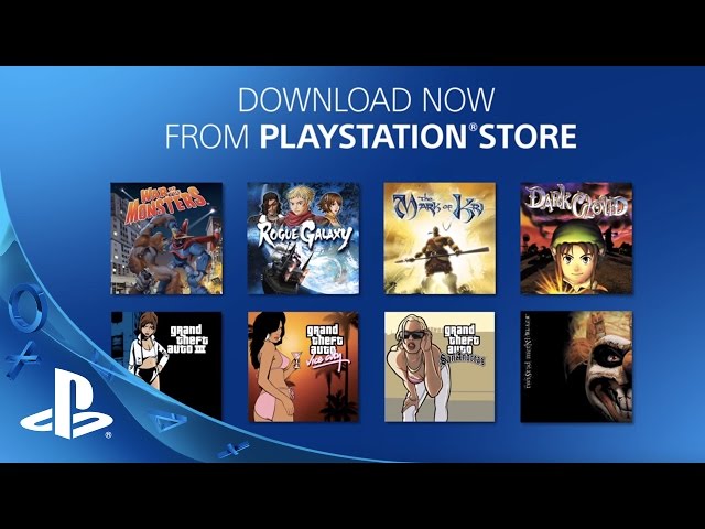 ps2 ps store