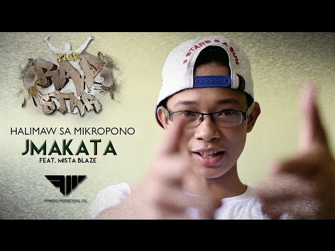 JMakata (FMRapStar2015 Winner) - Halimaw Sa Mikropono feat. Mista Blaze (Rerecorded Audition Entry)
