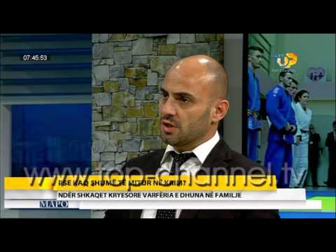 Wake Up, 25 Nentor 2015, Pjesa 2 - Top Channel Albania - Entertainment Show