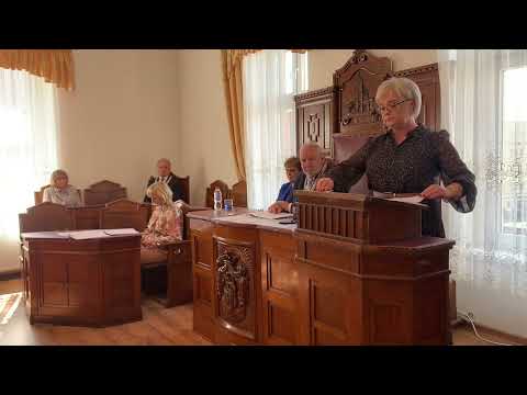 LVII nadzwyczajna sesja Rady Miejskiej Chojnowa 28.05.2022