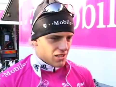2006 T-Mobile Camp Gerald Ciolek