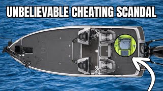 You Won't Believe This Bass Fishing CHEATER Story