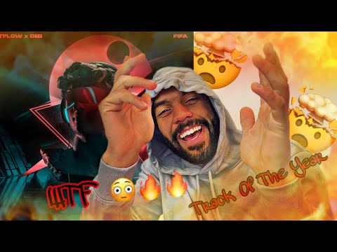 TFLOW - FIFA - FEAT @Diib (Réation) 🤯🤯