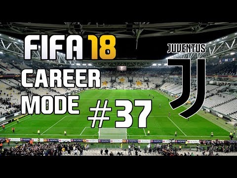 FIFA 18 Juventus Career Mode Ep.37 "HAT TRICK HIGUAIN!"