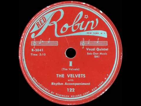 78 RPM: The Velvets - I