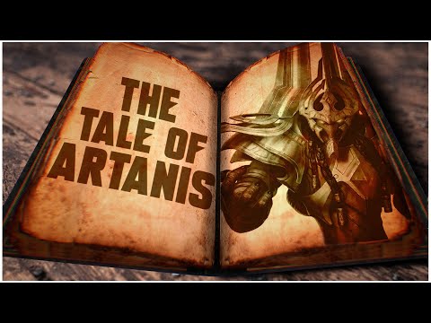 The Tale Of ARTANIS! | Grubby - HotS