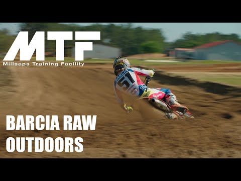 Millsaps Training Facility | Justin Barcia RAW outdoors