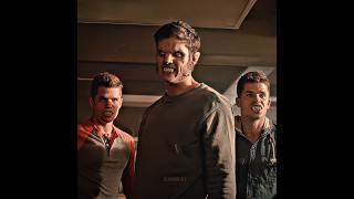 She Messed with the Wrong Guy 💀🔥 | Teen Wolf Season 3 | #shorts #teenwolf #edit