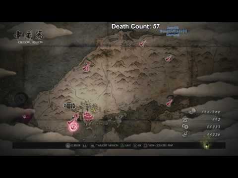 Death is Certain StealthBlade Plays Nioh pt 46: He's Back Crow Jerk from the demo =D