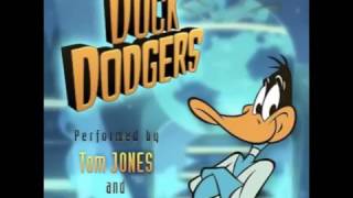 Duck Dodgers in the 24½th Century - theme song