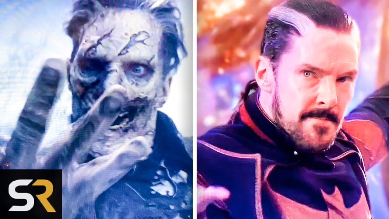 Doctor Strange Variants We Could See In Doctor Strange 2