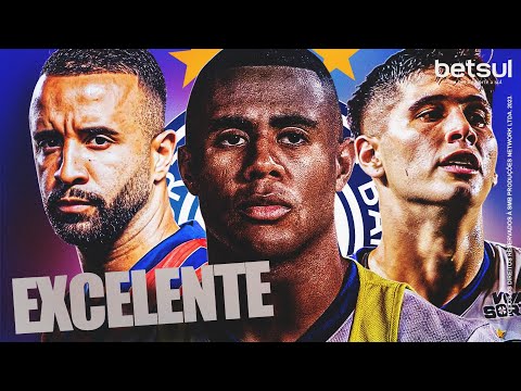 NOW: GREAT NEWS! 👀 MORE IMPORTANT RETURN FOR BAVI 🙏🏼 MINGO IN TRANSITION AND ERICK TRAINING