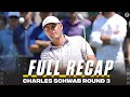 Charles Schwab Challenge: World No. 1 Scottie Scheffler (-11) Leads After Round 3 | CBS Sports HQ