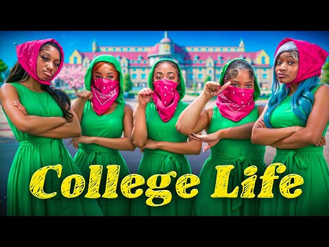 Their SORORITY Was BANNED FOREVER | College Life Movie