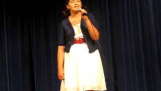 brittany broom school talent show
