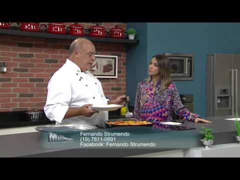 Receitas Bom Sabor 19/02/2014 - Legumes com arroz parbolizado Parte 2/2