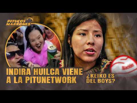 ¿FRANCESCA MONTENEGRO DECLARÁ ANTE MILAGROS LEIVA? ¿AHORA SI SE VIENE LA 3ERA GUERRA MUNDIAL?