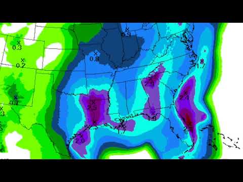 October 18, 2017 Weather Xtreme Video - Morning Edition