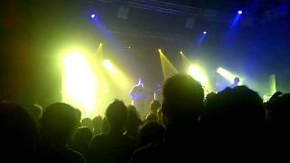 The Maccabees - Given To The Wild (Intro)/Child (NEW SONG) (Live At The Gloucester Guildhall 2011)