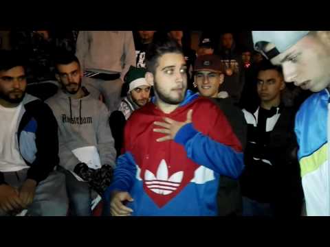 BODIPO vs XOLET vs OZELE (16avos) [OKE BATTLE]
