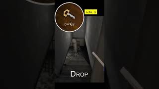 Granny: Car key Locations and Usage  #granny #higamer #grannylocation #gaming #keplerians #android