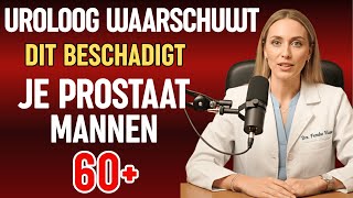 Doe dit NOOIT tijdens het plassen (beschadigt je prostaat)