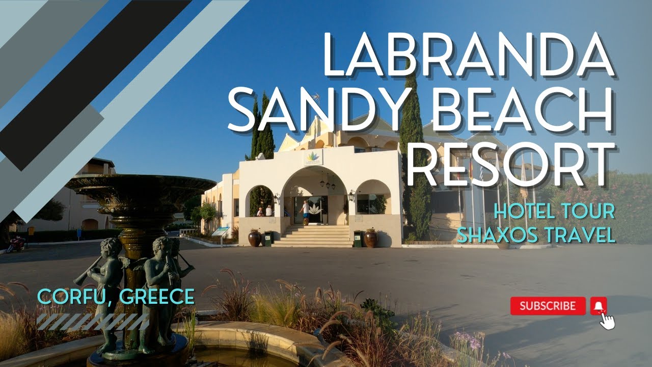 LABRANDA Sandy Beach Resort