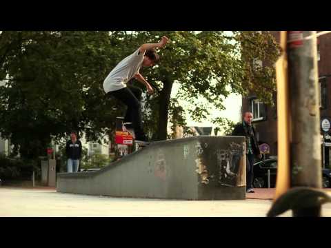 Jart Skateboards - All you need - Denny Pham