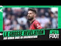 La grosse révélation sur Giroud dans un documentaire qui lui est consacré