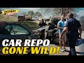 Customer Pulled A Gun On Our Repo Crew