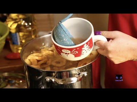 HOW TO MAKE HOT CIDER | Ponche Navideño | Holiday Cider Recipe