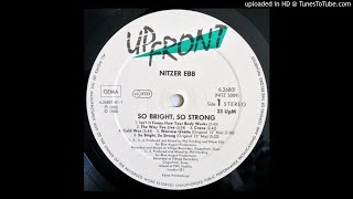 Nitzer Ebb - So Bright, So Strong [Original 12&quot; Mix]