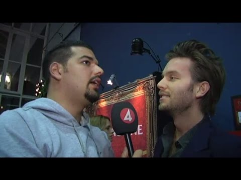 Möt Elins Klings pojkvän - Let’s Dance (TV4)