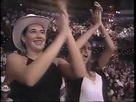 Amigos 1997 REDE GLOBO - Estrada da Vida/De Volta pro Meu Aconchego/Milla/Mineirinho/La Bamba