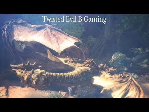 MHW: Iceborne - Leitlande Intro (Endgame) [DEUTSCH/GERMAN]